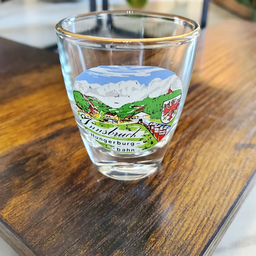 Innsbruck hungerburg vintage